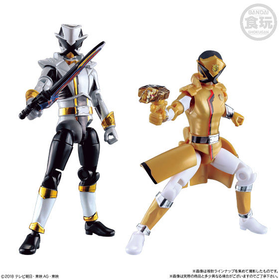 快盗戦隊ルパンレンジャーVS警察戦隊パトレンジャー 勇動#2｜発売日