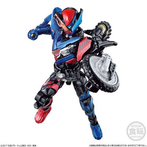 創動 仮面ライダービルドBUILD11セット｜発売日：2018年7月23日