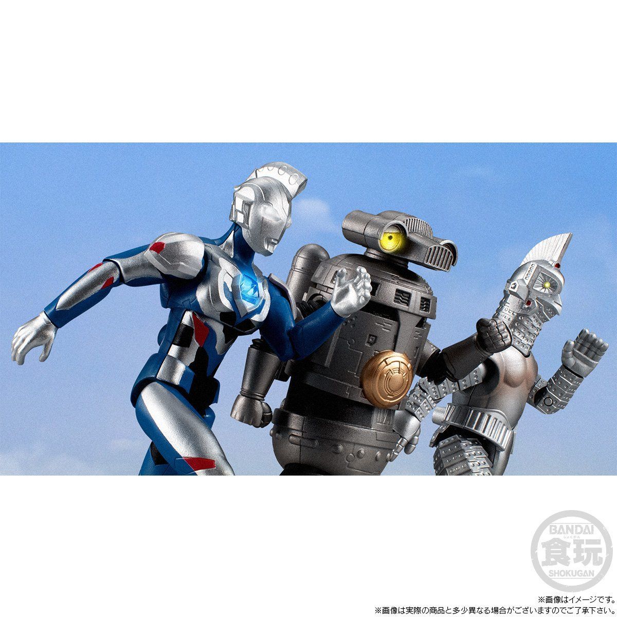 超動ウルトラマン ウルトラマンZ -ご唱和ください、我の名を