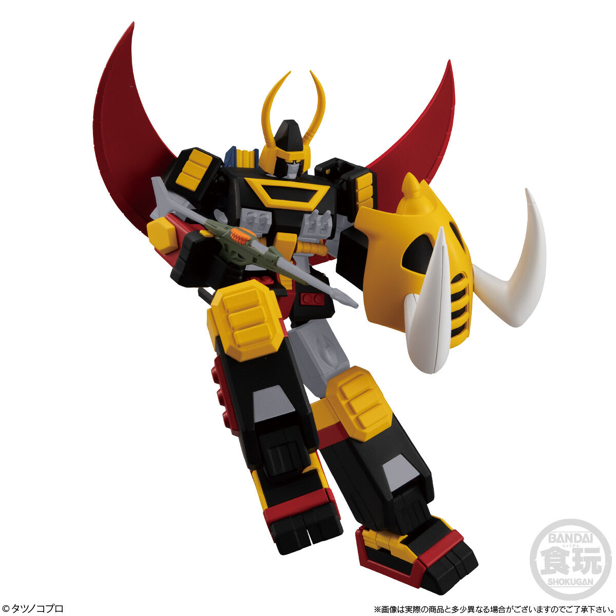 SMP［SHOKUGAN MODELING PROJECT］ タイムボカンシリーズ 逆転