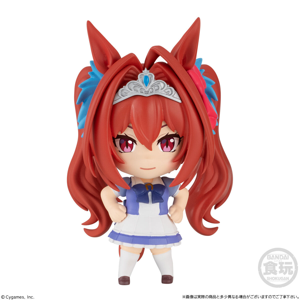 ウマ娘 プリティーダービー ミニキャラコレクション 03セット