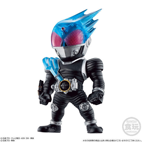 CONVERGE KAMEN RIDER 15｜発売日：2019年9月2日｜バンダイ キャンディ