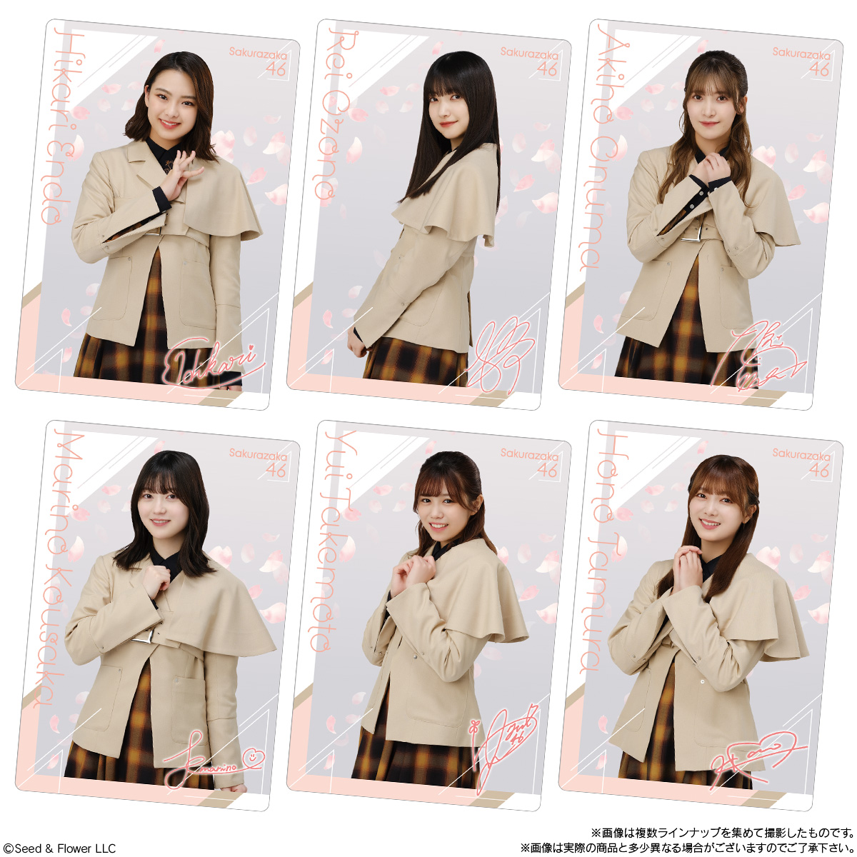 櫻坂46 ツインウエハース｜発売日：2023年8月22日｜バンダイ