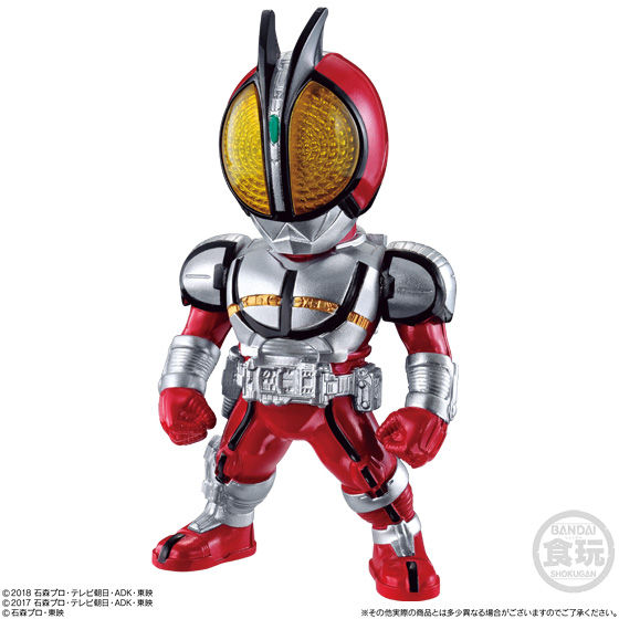 CONVERGE KAMEN RIDER 12｜発売日：2018年10月29日｜バンダイ