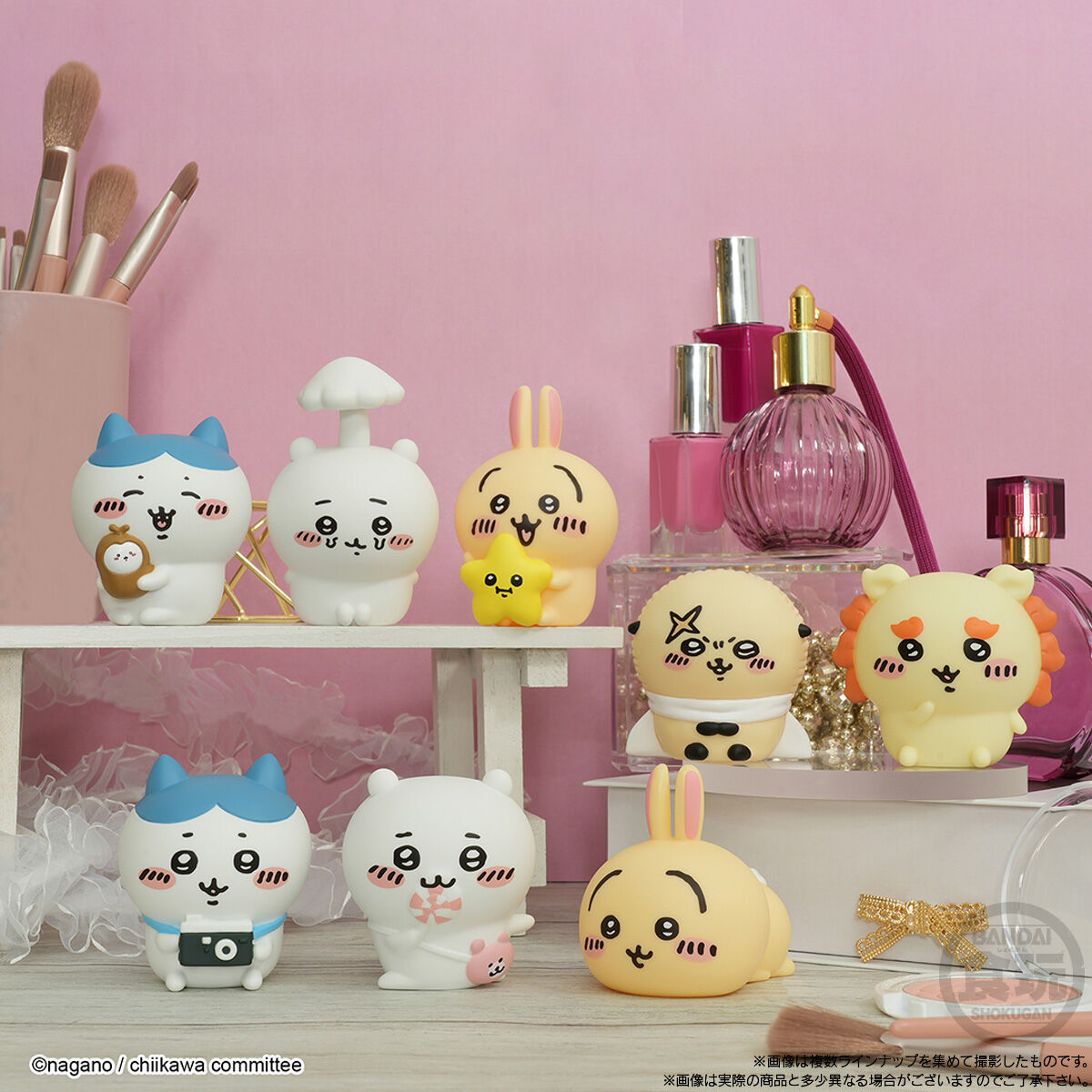 ちいかわフレンズ2｜発売日：2023年2月27日｜バンダイ キャンディ公式
