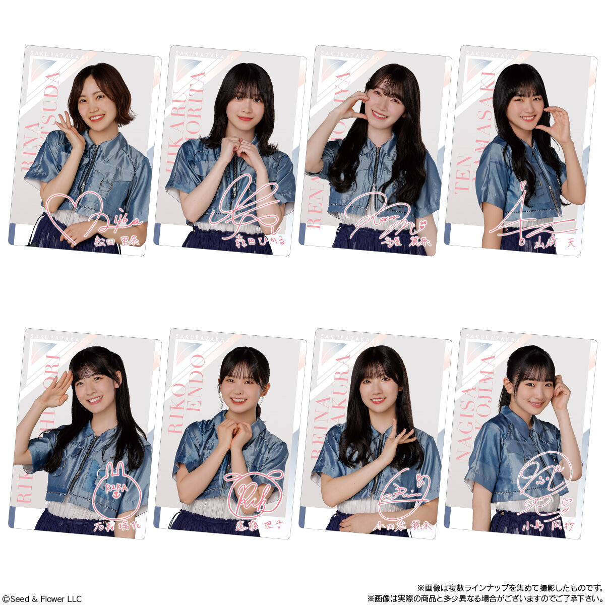 櫻坂46 ツインウエハース｜発売日：2024年11月29日｜バンダイ