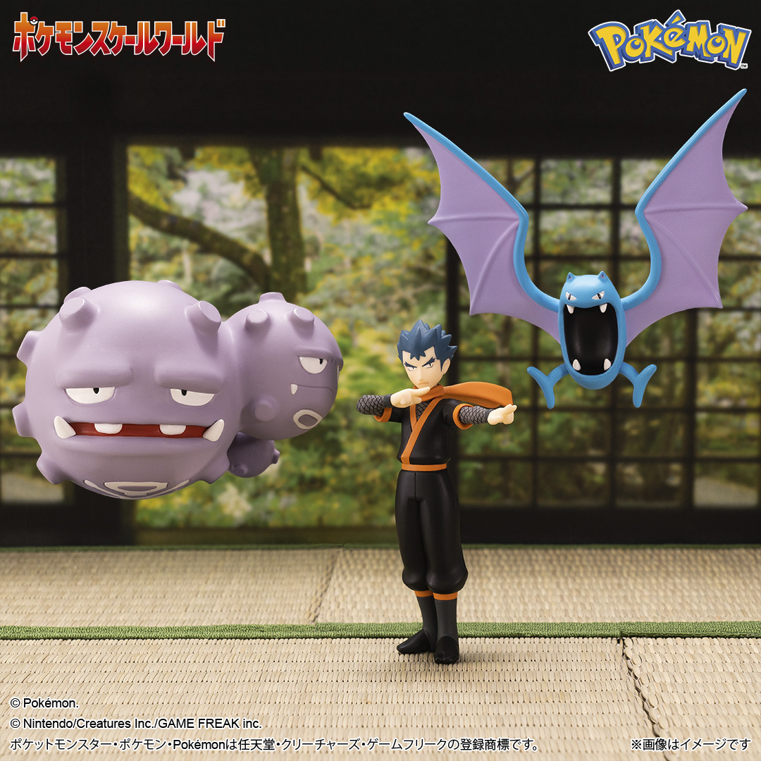 ポケモンスケールワールド｜バンダイ キャンディ公式サイト