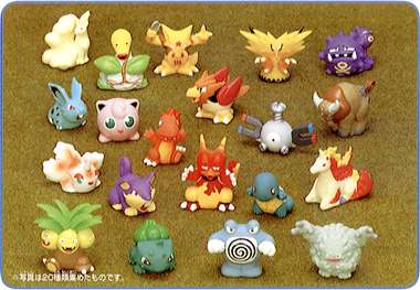 ポケットモンスター ポケモンキッズ｜バンダイキャンディトイ
