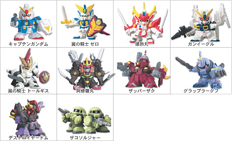 SDガンダムフォース SDガンダムフォース』（講談社）｜講談社