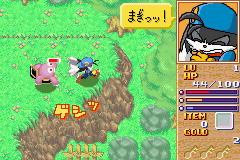 GBA/クロノアヒーローズ 伝説のスターメダル