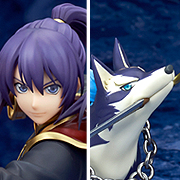 テイルズ オブ ヴェスペリア』より、“ユーリ・ローウェル”が、相棒の