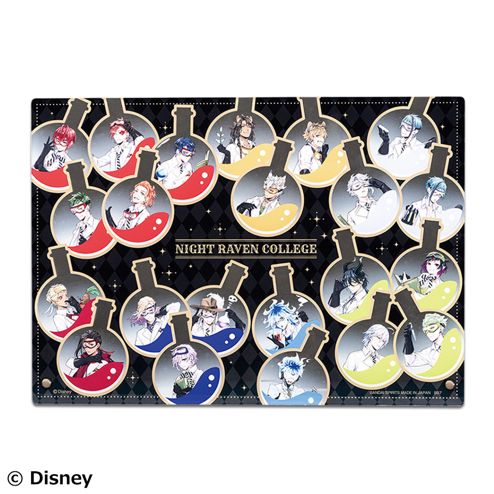 一番くじ 『ディズニー ツイステッドワンダーランド』 第五弾│株式