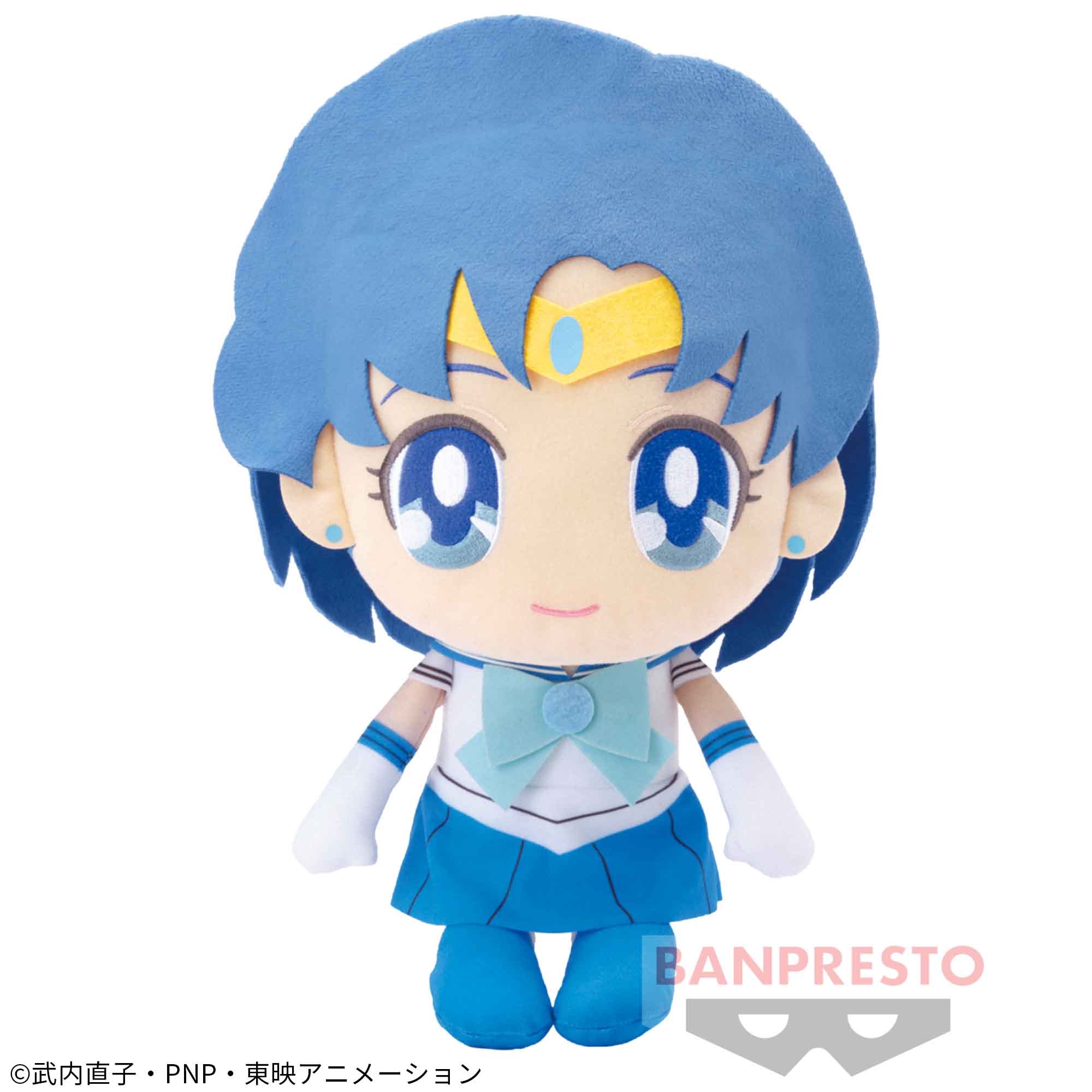 美少女戦士セーラームーン めちゃでかぬいぐるみ～セーラー