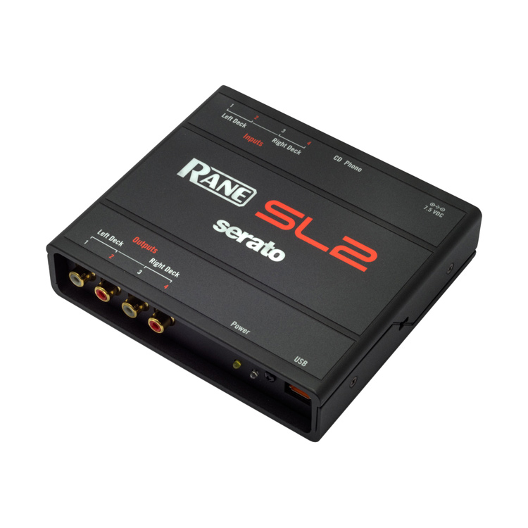 Rane SL2 Interface - Bandshop Hire - Sound | Stages | Light | Power