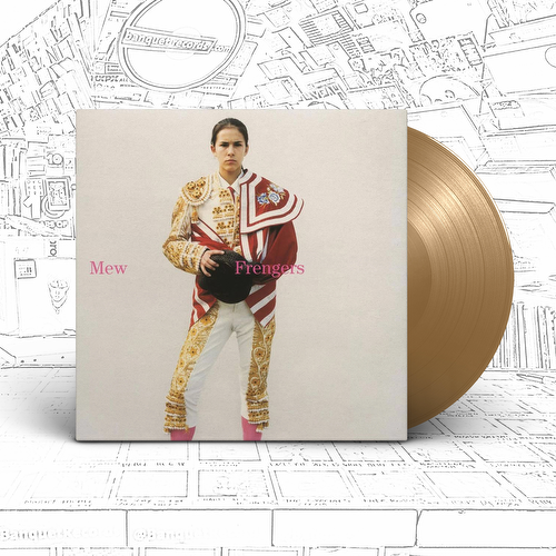 Mew - Frengers (20th Anniversary) | Banquet Records