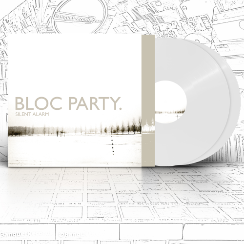 Bloc Party - Silent Alarm (20th Anniversary) | Banquet Records