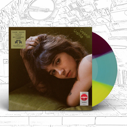 CLAIRO - Charm | Banquet Records