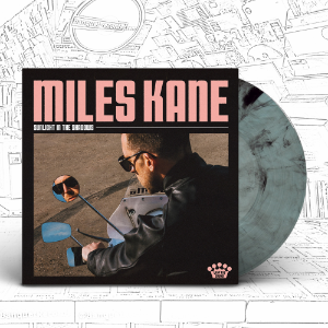 Miles Kane - Friday 17th October at Circuit, 7:00pm (14+)