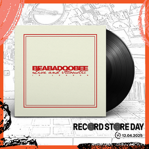 Beabadoobee - This Is How Tomorrow Moves [Personally Signed