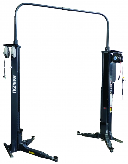 ゲートリフトⅣ | リフト・ガレージ機器 | 自動車用機械工具・整備