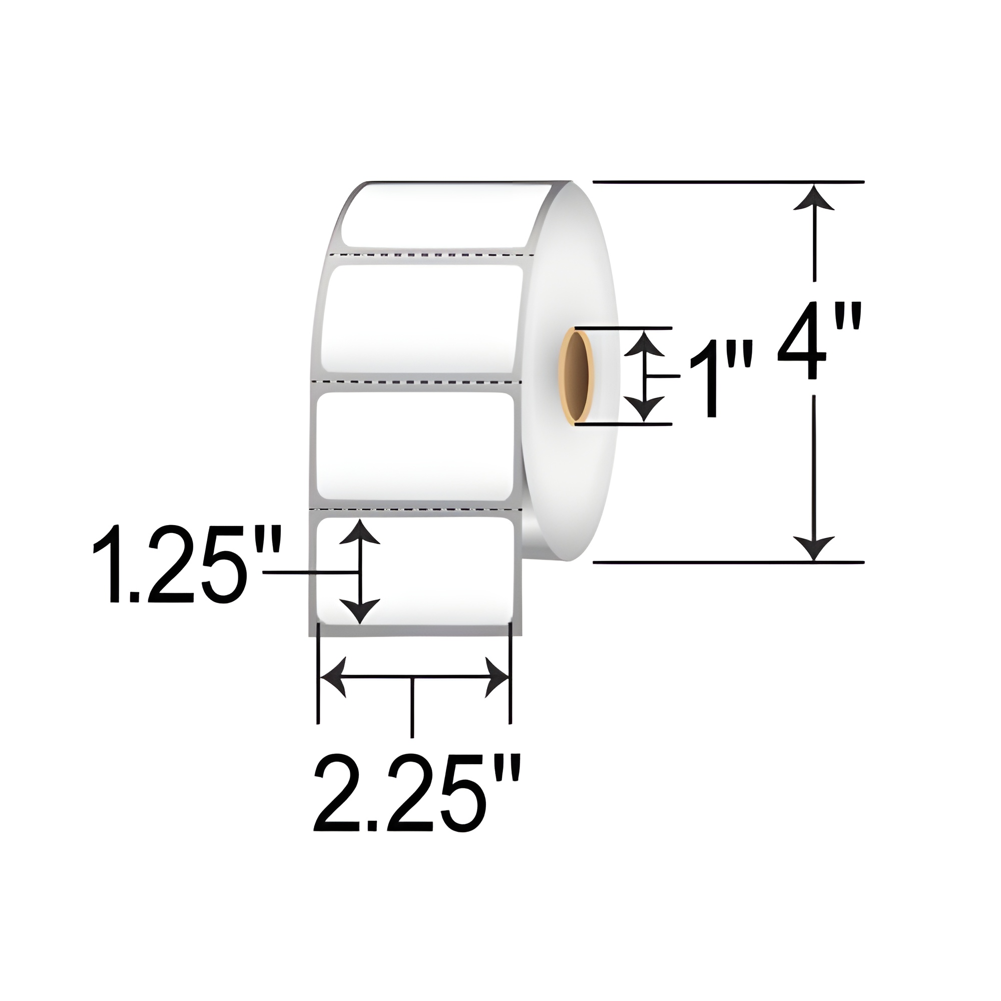 Zebra GX430t Labels - Lowest Price | Barcode Factory