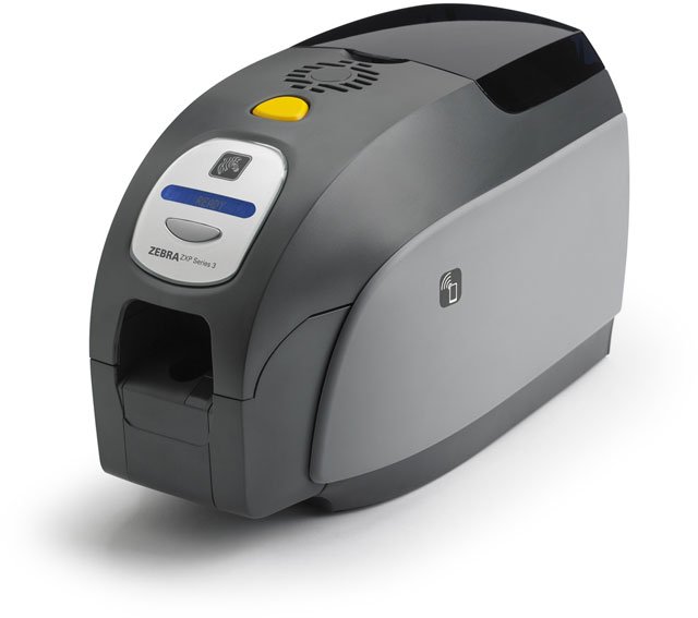 Zebra 800083-010 ID Card Printer Ribbon - Barcodesinc.com