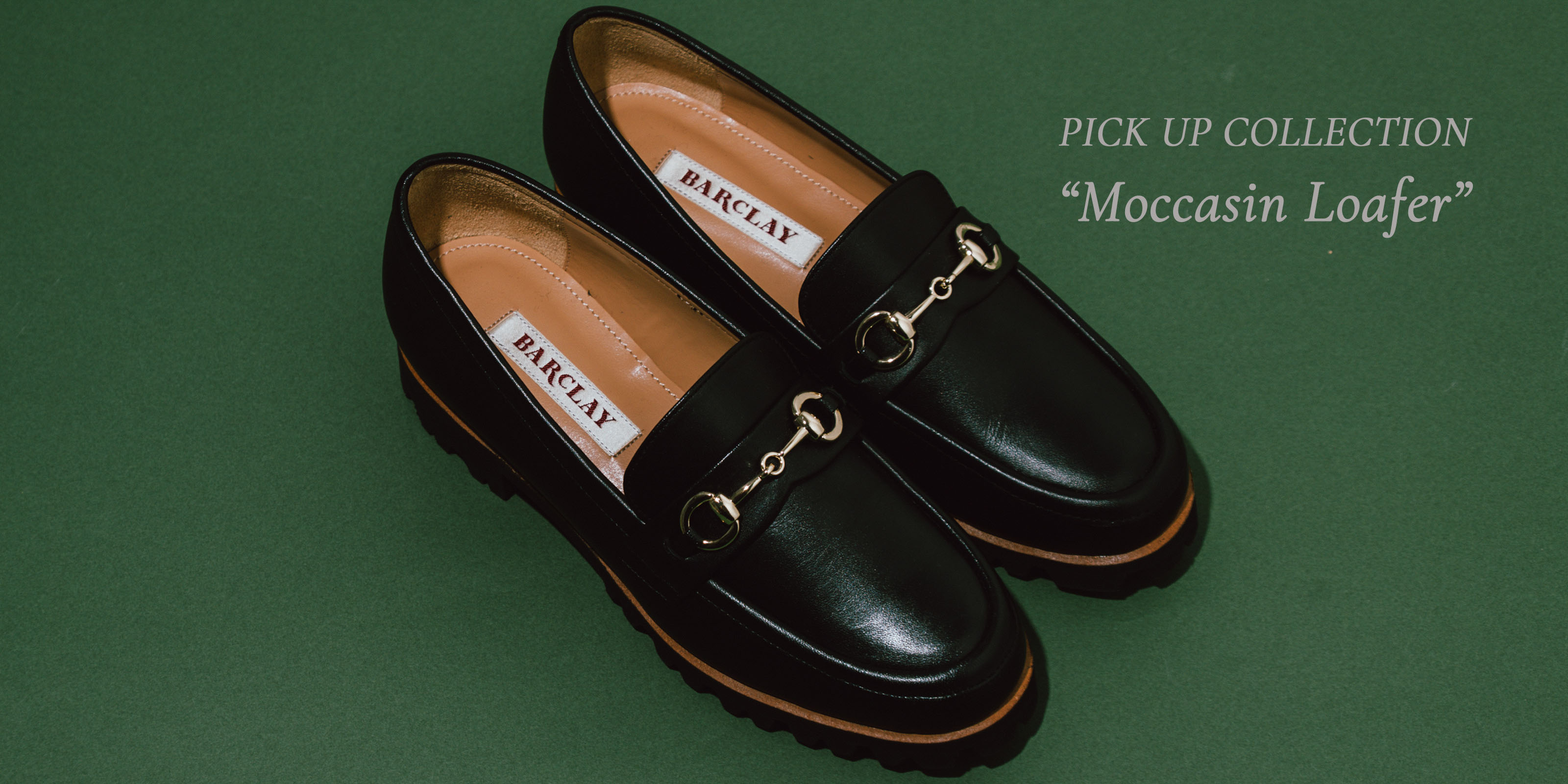 BARCLAY公式オンラインストア│メイドインジャパンにこだわった婦人靴