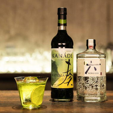 サントリーリキュール KANÁDE〈奏〉が大幅リニューアル。ROKU〈六