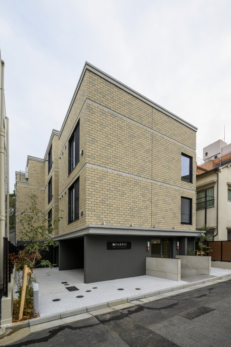 FABRIC東中野（2025年3月竣工）：愛犬・愛猫との暮らしを最大限に