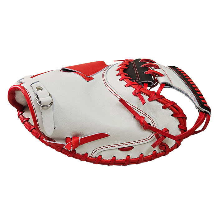 即日出荷 超限定 復刻 ZETT 軟式用 捕手用 キャッチャーミット