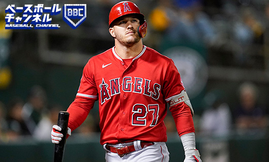 主砲トラウト、WBC2連覇へみなぎる闘志。前回不参加で後悔も「今回は