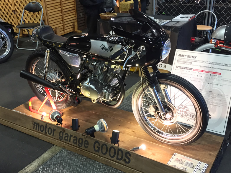 Skyteam Ace 125 | モトギャラリー | 中古バイク情報はBBB