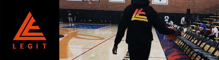 LEGIT（レジット）│バスケ用品専門店 BB KONG オンラインストア