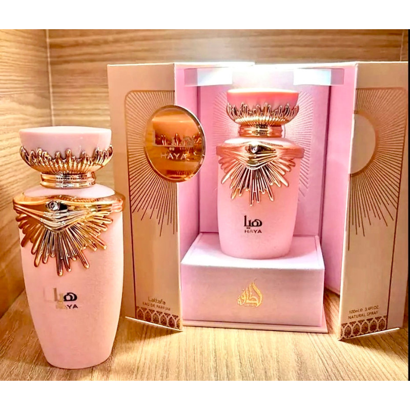 Lattafa Haya EDP W 100 ml