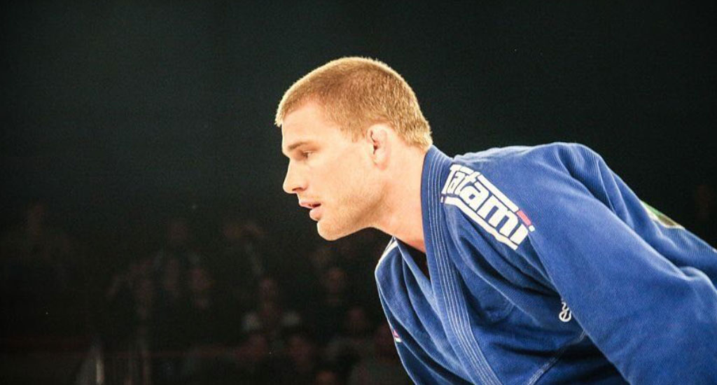 Alexander Trans | BJJ Heroes