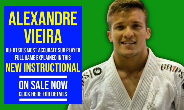 Alexandre Vieira | BJJ Heroes