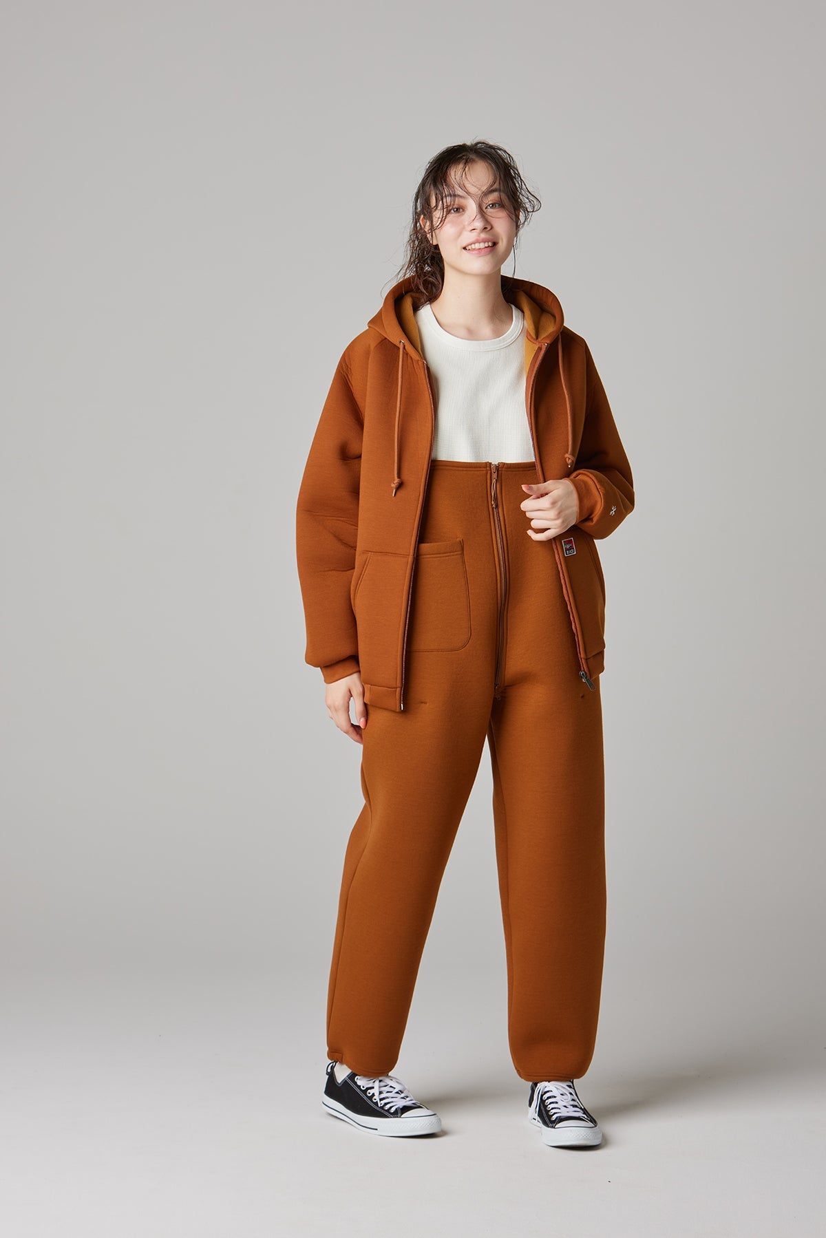 BONDING KNIT OVERALL – BLUCO. INC