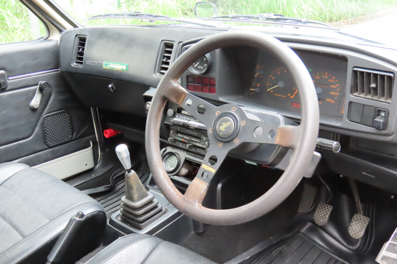 いすゞ ジェミニ ZZ/R 1800 DOHC 中古車 情報 | ブルーオート