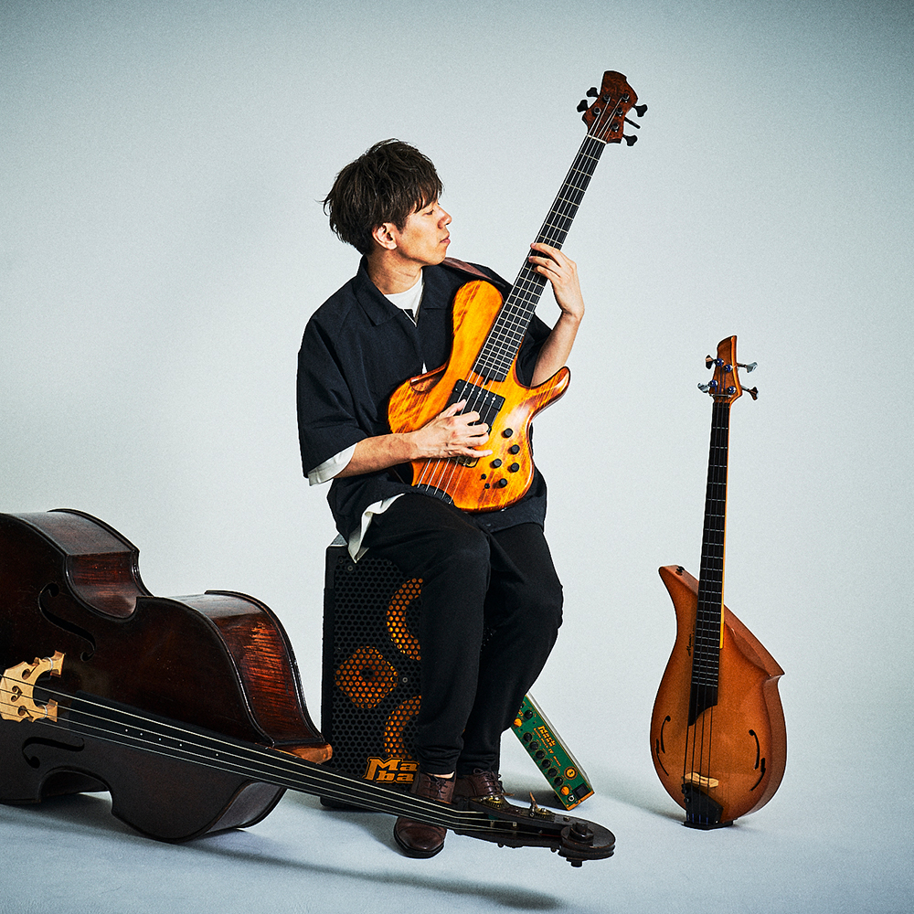 Alan Kwan “Invisible Architecture” with Shota Watanabe, Ryo