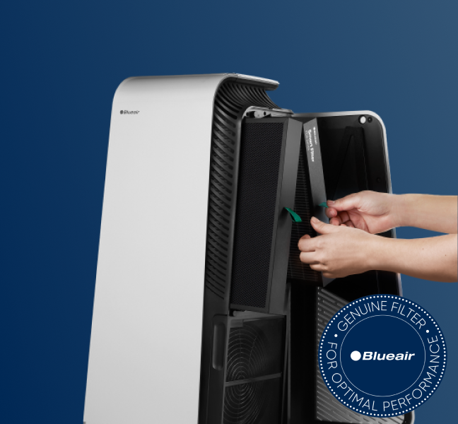 Protect 7400 SmartFilter | Advanced Protection Filter | Blueair