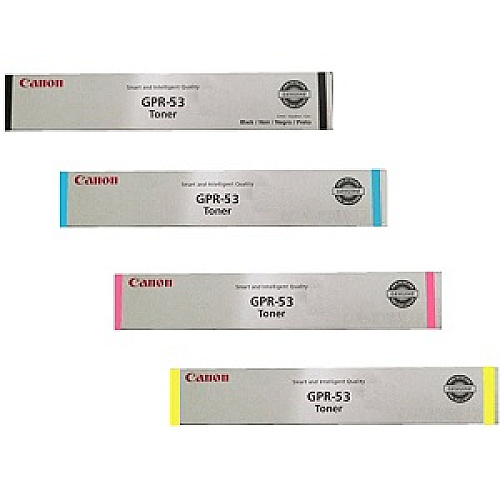Canon GPR-53 Toner Cartridge Set | BlueDogInk.com