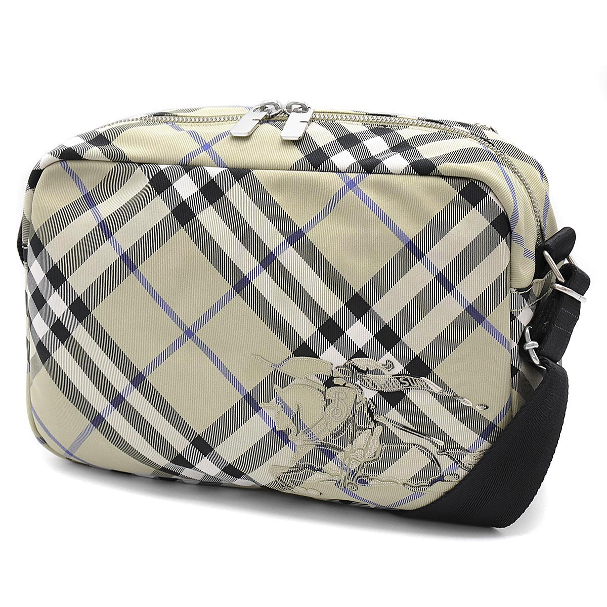 バーバリー ショルダーバッグ/クロスボディ バッグ メンズ レディース