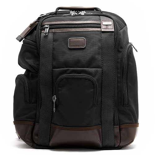 トゥミ リュックサック/バックパック バッグ メンズ アルファ ブラボー