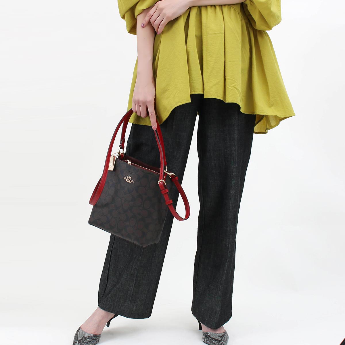 コーチ バケットバッグ/ショルダーバッグ/ハンドバッグ バッグ