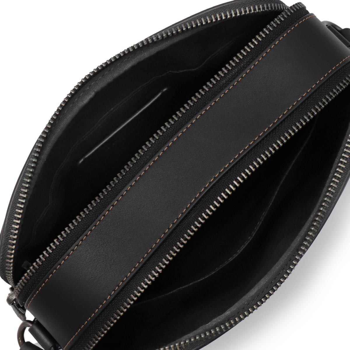 コーチ ショルダーバッグ/クロスボディ バッグ メンズ グラハム