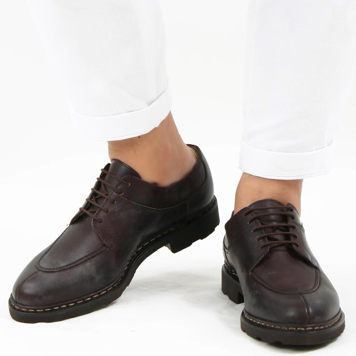 パラブーツ 革靴/ビジネスシューズ シューズ メンズ アヴィニョン