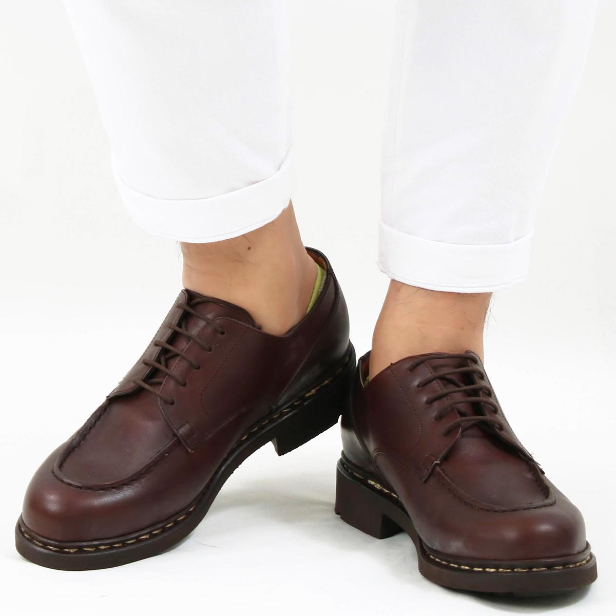 パラブーツ 革靴/ビジネスシューズ シューズ メンズ シャンボード