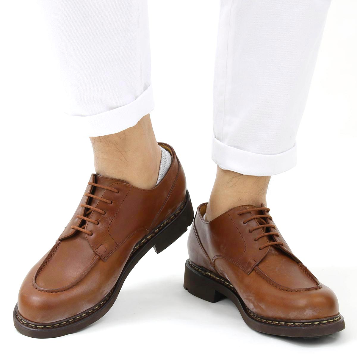 パラブーツ 革靴/ビジネスシューズ シューズ メンズ シャンボード