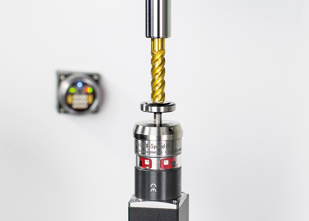 New 3D tool setting probe ZX-Speed