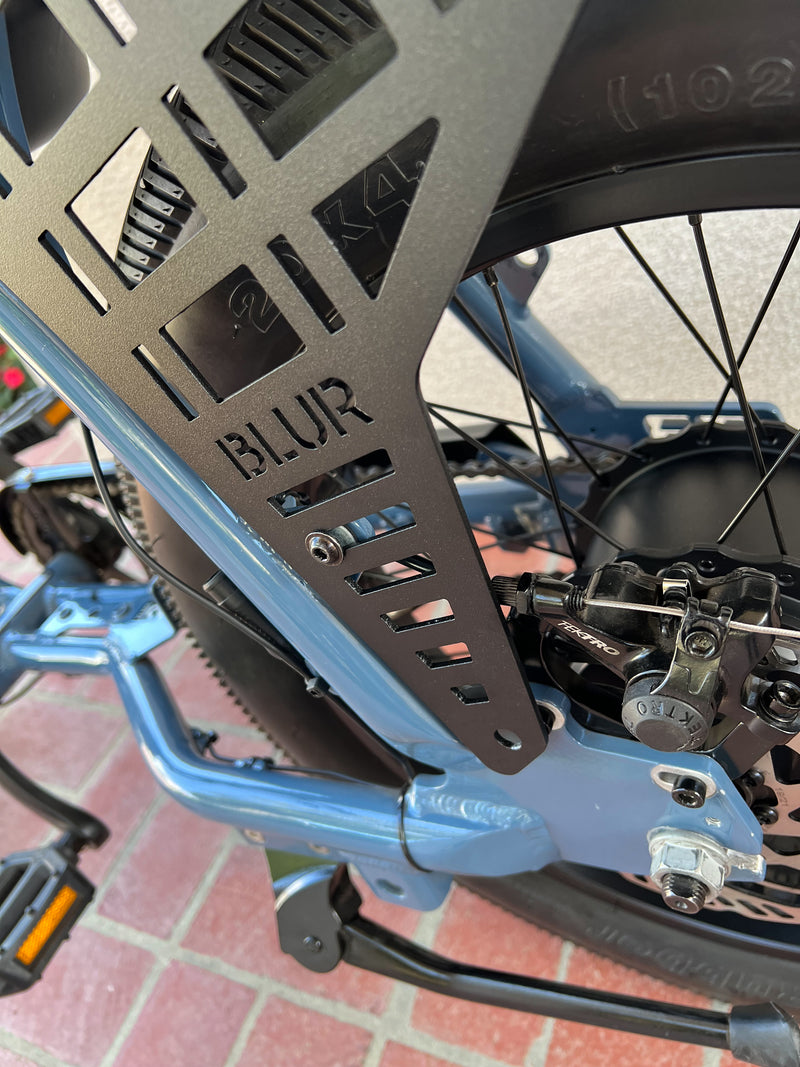 Super73 ZX Rear Side MOLLE – Blur Boundaries